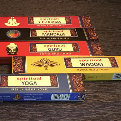 Indian Incense