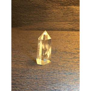 Crystal Rock: Citrine (due to different sizes, prices may vary. Store pick up only)