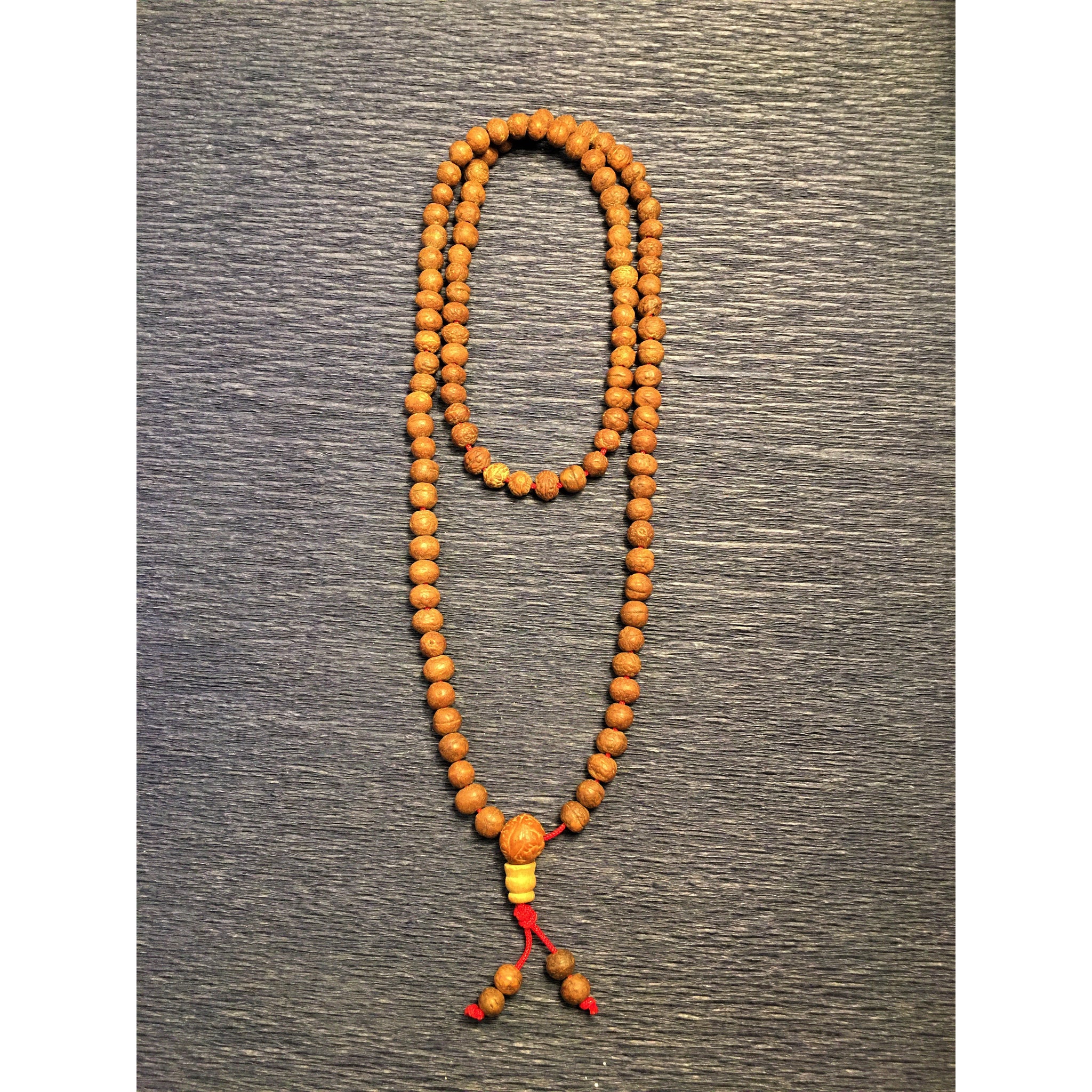 108 Wooden Beads Mala