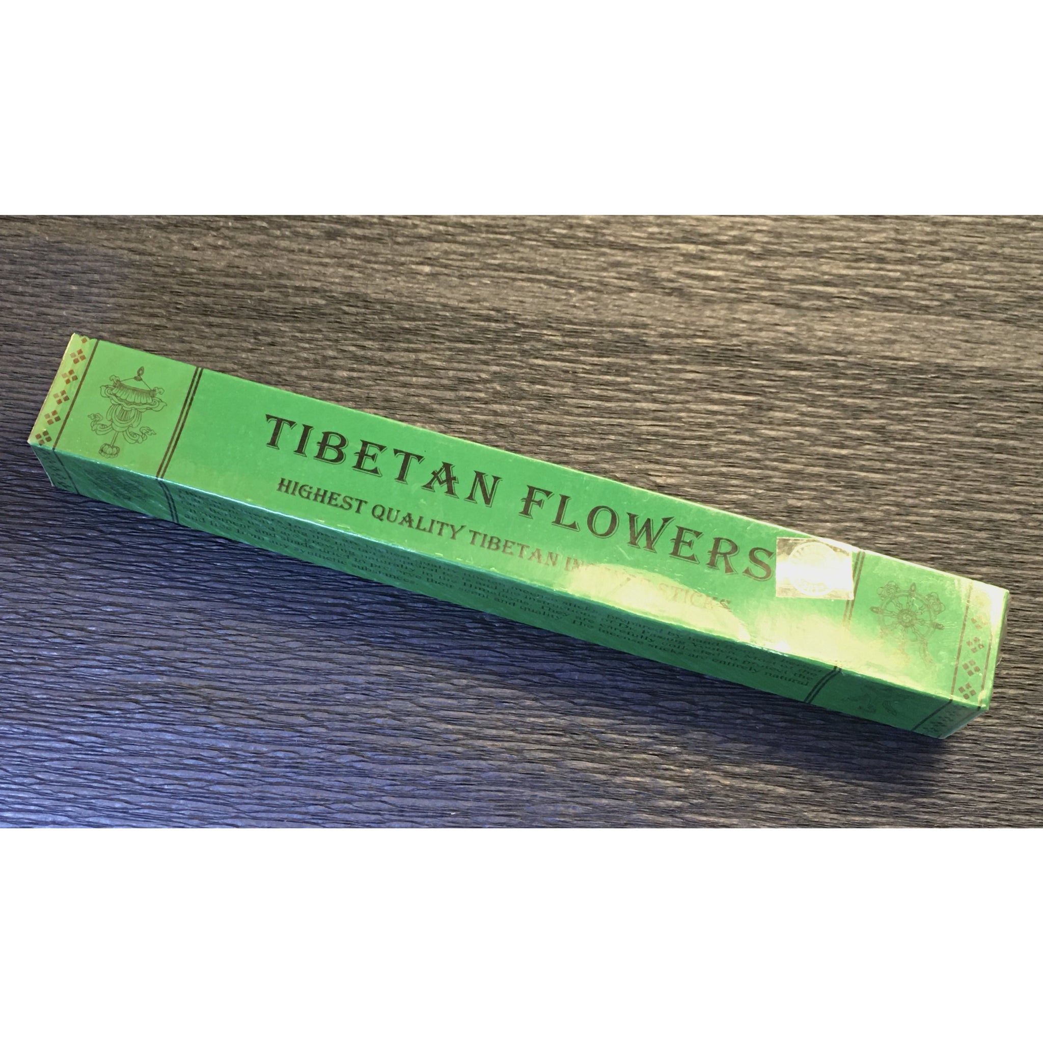 Tibetan Flowers Incense