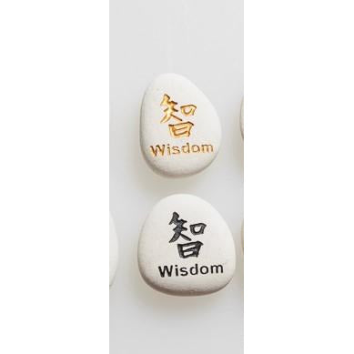 Small Wisdom stone - Wisdom