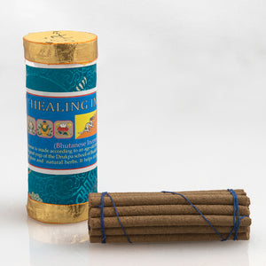 Bhutanese Healing Incense: small