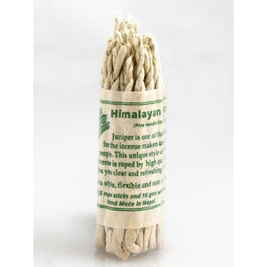 Himalayan Juniper Rope Incense