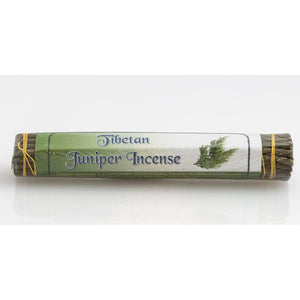 Tibetan Juniper Incense : medium