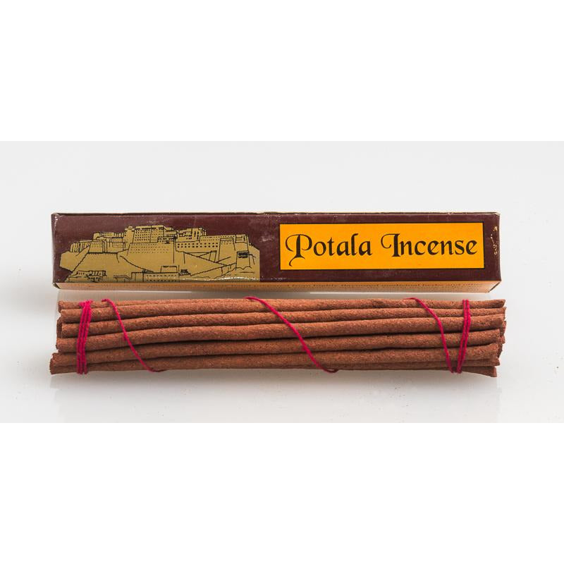 Tibetan Potala Incense-short