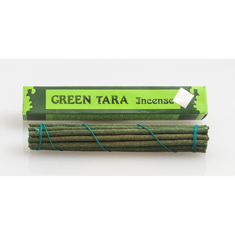 Tibetan Green Tara Incense :short