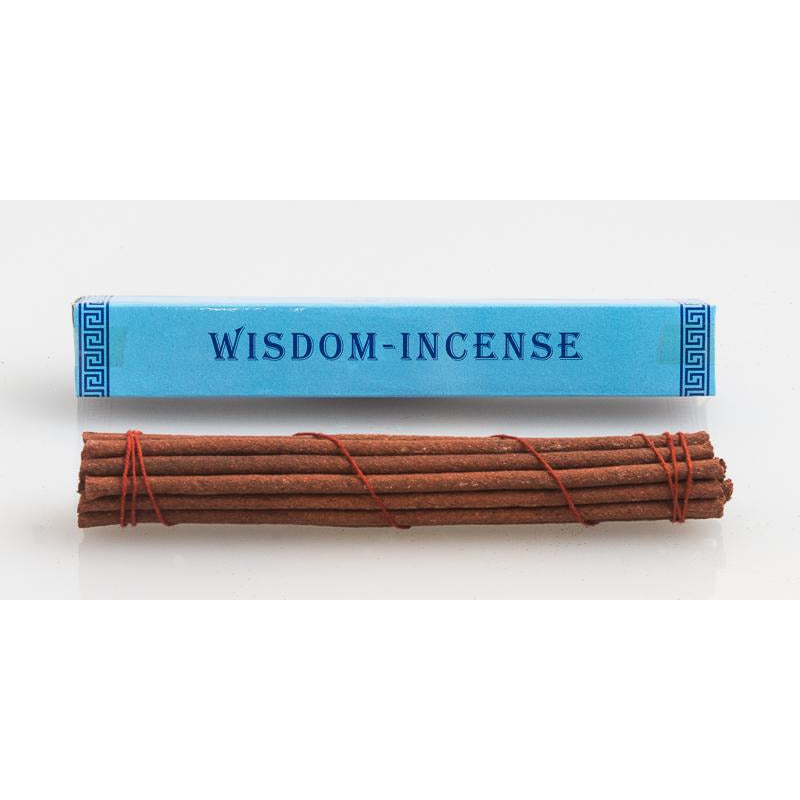 Tibetan Wisdom Incense : short
