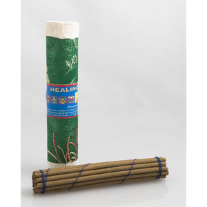 Bhutanese Healing Incense: Long