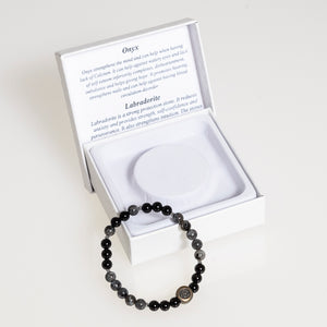 Onyx Bracelet: Small
