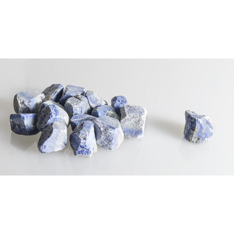 Crystal Rock: Lapis Lazuli