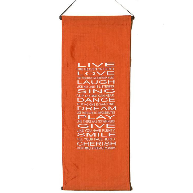 Live Love Wall-Hanging-S