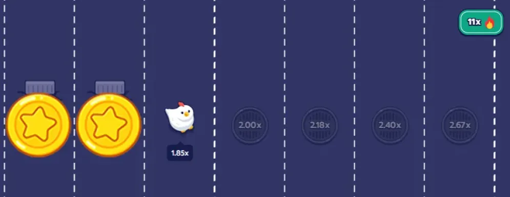 Mission Uncrossable Game